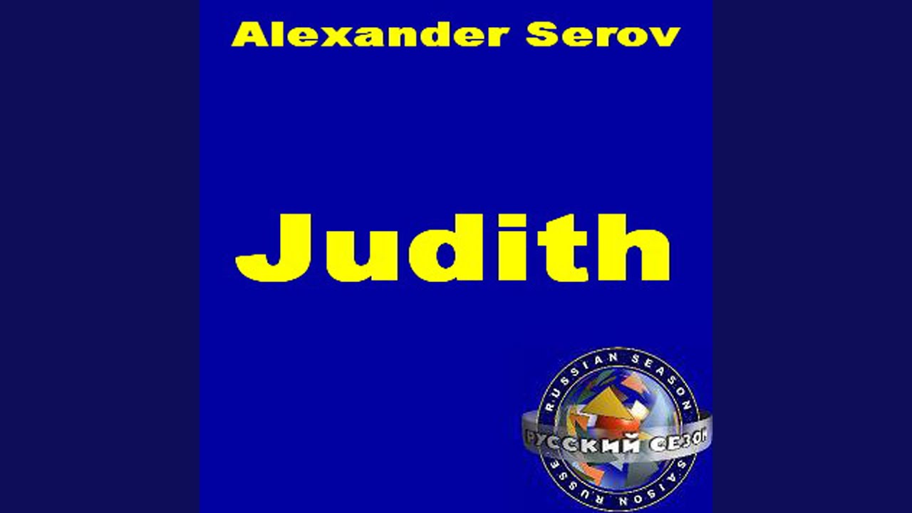 Guarda Act 4: Holofernes And The Chorus su YouTube