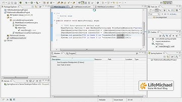 Spring Two Beans Sample