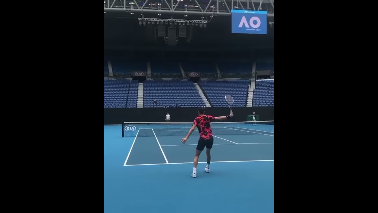 Dominic Thiem Amazing Shots \u0026 Rallies vs The Big Three!