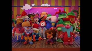Jojos Circus A Circus Town Christmas End Credits With The Wiggles Promo