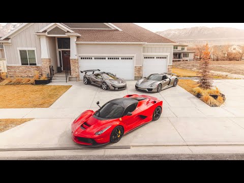Meeting the Hypercars