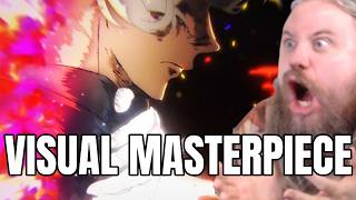 Download Lagu VISUAL MASTERPIECE Hell's Paradise Opening 2 Reaction Faint Flower Tatsuya Kitani feat Babymetal MP3