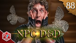 Scabatha's Home Alone - NPC D&D - Episode 88