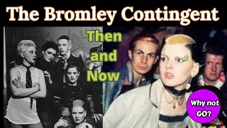 What happened to the Sex Pistols' BROMLEY CONTINGENT?