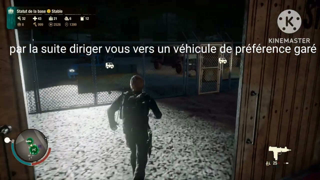 GLITCH STATE OF DEACY 2 SOLO  rapide en fr