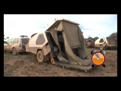 road fighter Tvan Murranji Packup