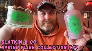 Slatkin &amp; Co. Spring Fling Collection QVC TSV Preview | Spring 2026