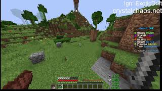 🔴CRYSTALCHAOS LIVE 🔴1b per base