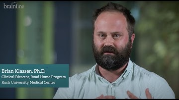 Brian Klassen, PhD: Suppressing Memories from Trauma Is Never Sustainable, Nor Healthy