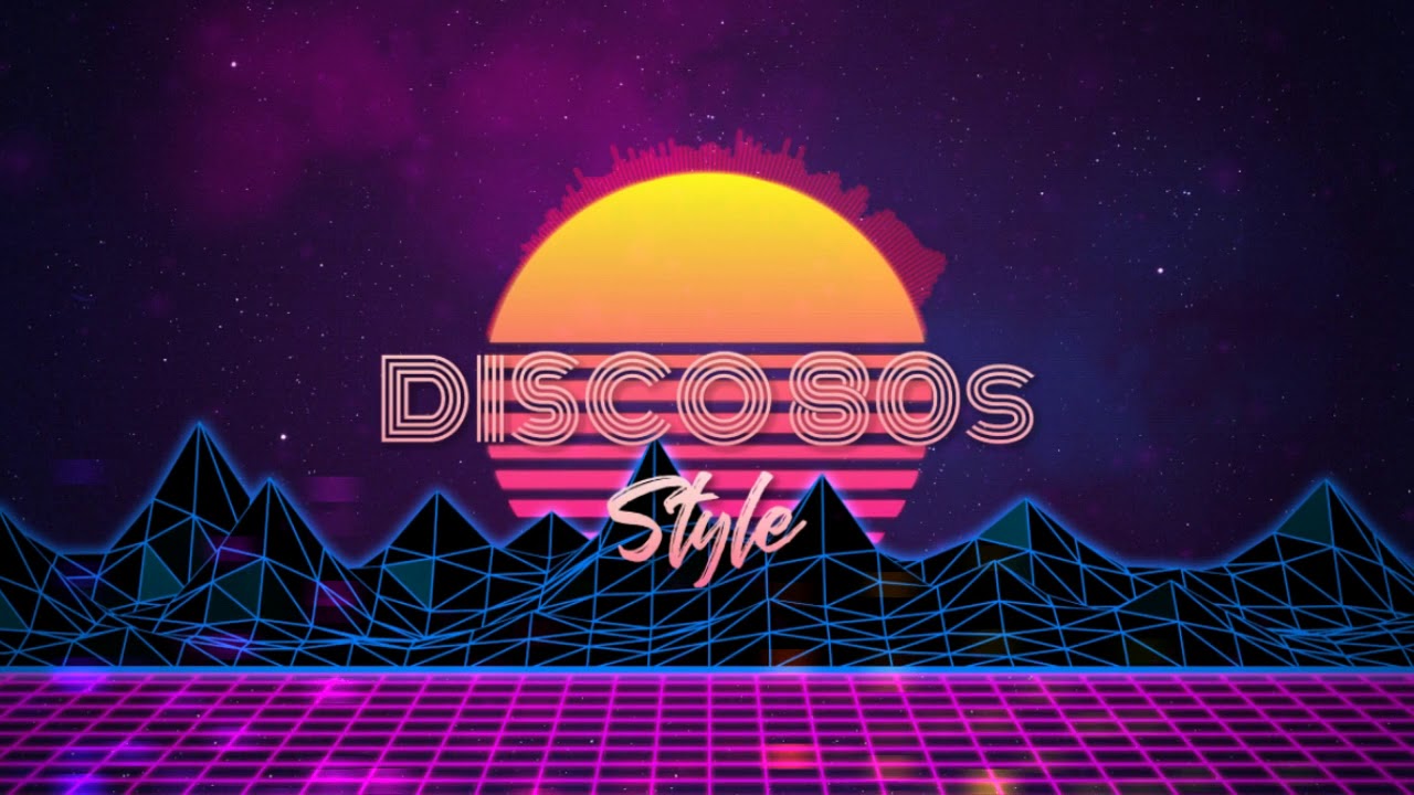 Disco 80 s