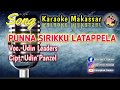 Punna Sirikku Latappela KARAOKE MAKASSAR ( Official Music Video )