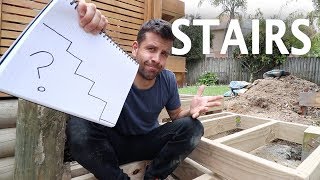 How to Calculate Stair Risers