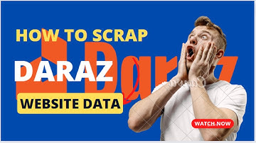 Web Scraping and Data mining in python