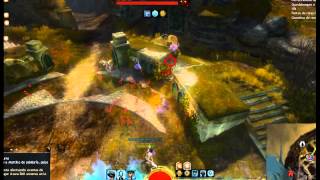 Asura Ball Video 1 partido 1