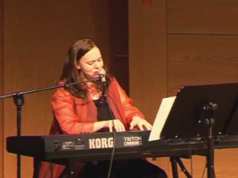 Monika Cyrani - Have a Vision (live)