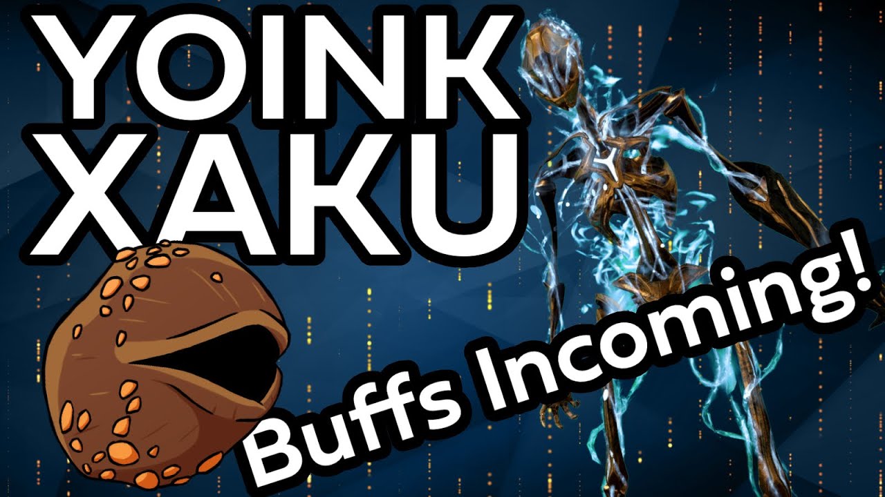 YOINK XAKU - Helminth System Builds