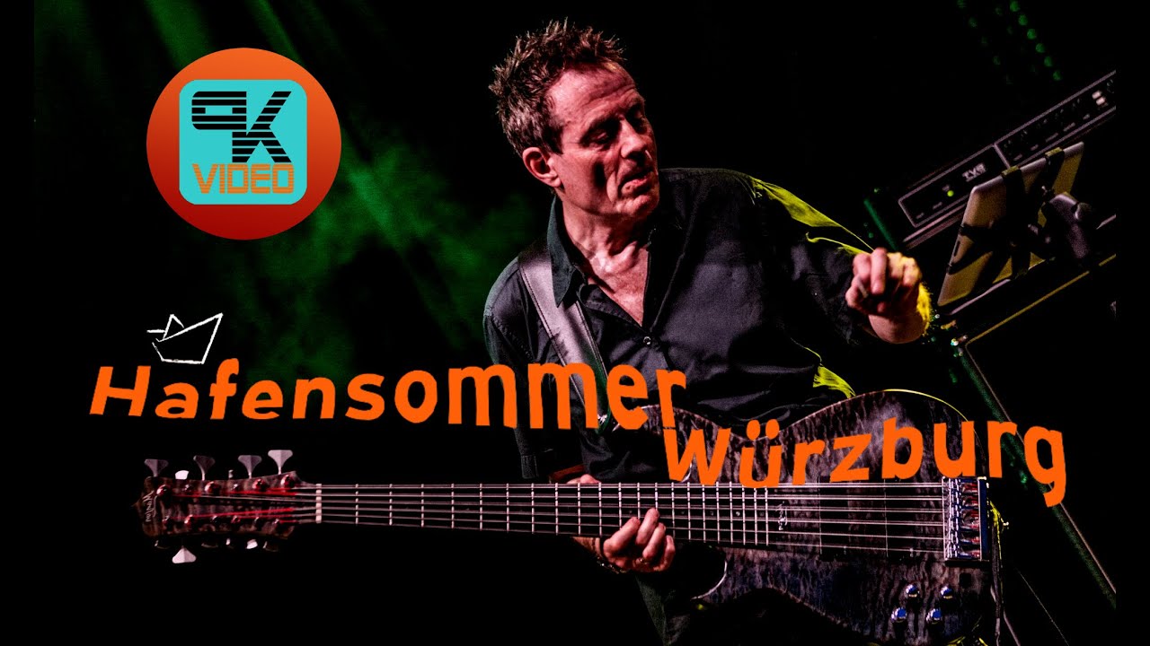 John Paul Jones & Supersilent - Hafensommer Würzburg adlı videoyu YouTube'da izle John Paul Jones & Supersilent - Hafensommer Würzburg adlı videoyu YouTube'da izle