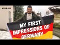 My First Impressions of Germany | Deepanshu Hans | Hindi