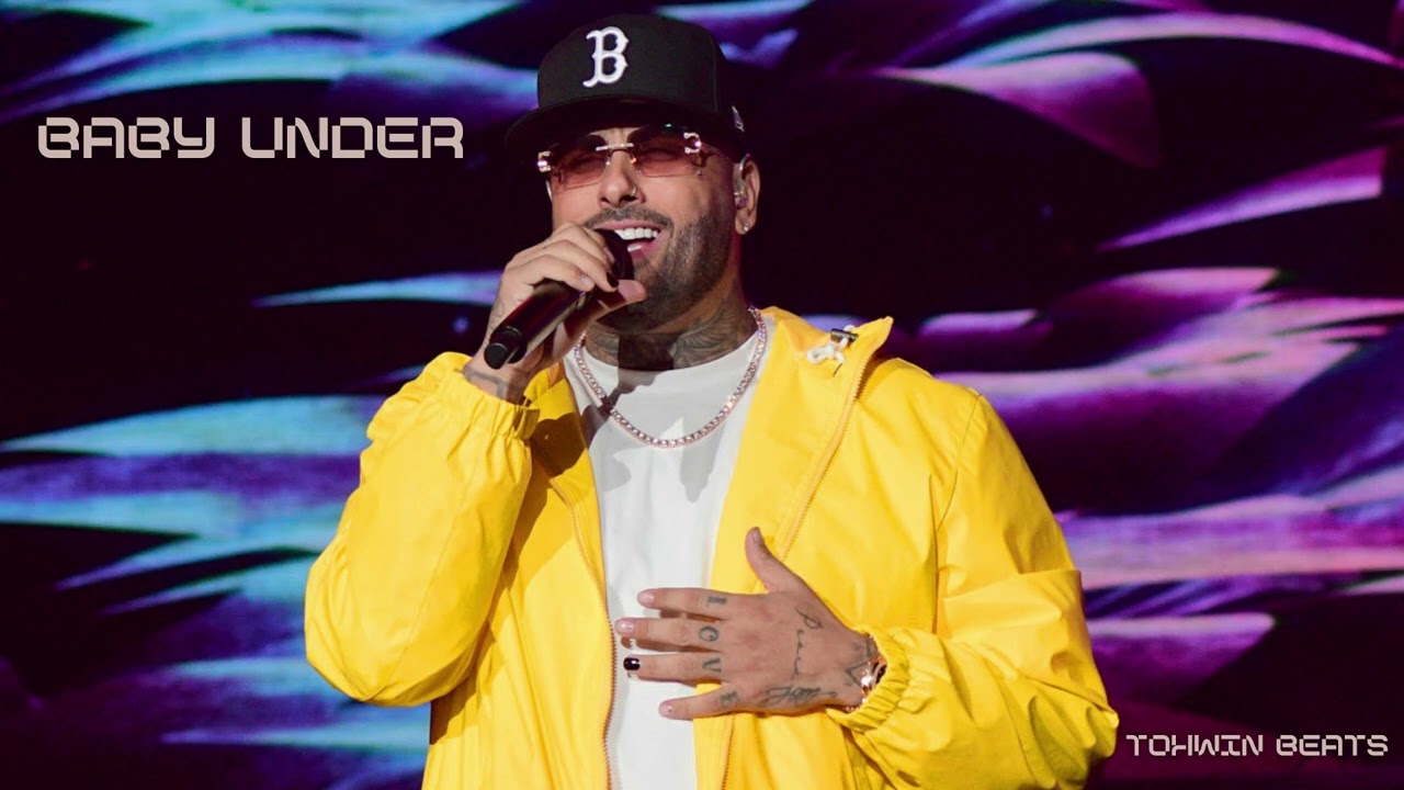 [FREE]  NICKY JAM  Type Beat X ÑENGO FLOW " BABY UNDER "