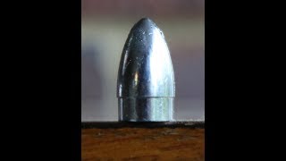 Colt Dragoon Bullet, by Eras Gone Bullet Molds