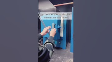 Unveiling: Journey through Automation & Craftsmanship | Silvery’s Jewellery Casting Process Revealed