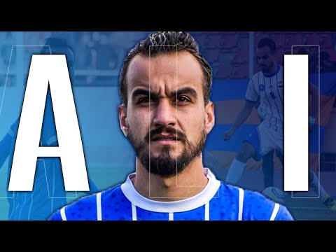 السيرة الذاتية اللاعب علي بعاج 2022   