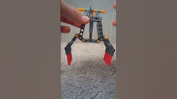 lego technic gripper arm