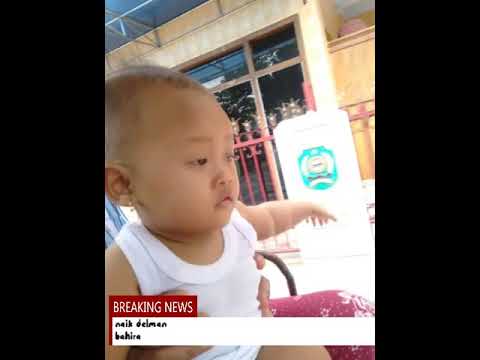 Lagu Anak Indonesia NAIK DELMAN Cover Bahira Dwita Maulana