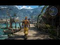 Final Fantasy X Remake Gameplay Exploration 2