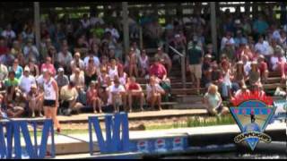 Lumberjack World Championships, Hayward, WI