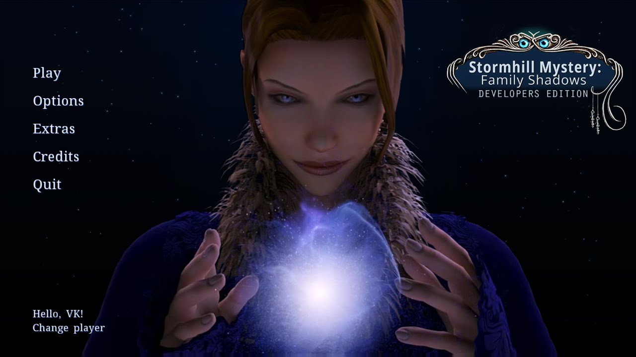 Stormhill Mystery: Family Shadows - Walkthrough - Part 2