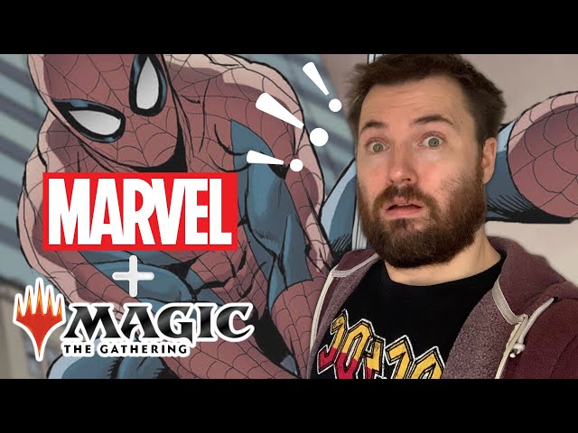 Marvel Crossovers To Magic: The Gathering Universe In 2025