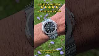 Deluxe Edition Super Clone Watch#rolex #watch  #watchtime  #luxury  #seikowatches#👉supewatch.com