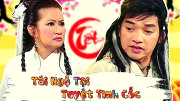 Hài kịch Xuân Quý Mão 2023 "Tái Ngộ Tại Tuyệt Tình Cốc" Hồng Đào, Quang Minh - Hài kịch Tết 2023