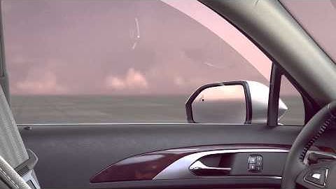 One-touch power windows | Lincoln How-to Video