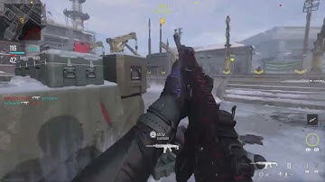 Call of Duty® 2024/03/28 MW3 Ranked - Sub Base Hardpoint