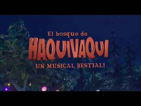 El bosque de Haquivaqui - Tráiler en castellano