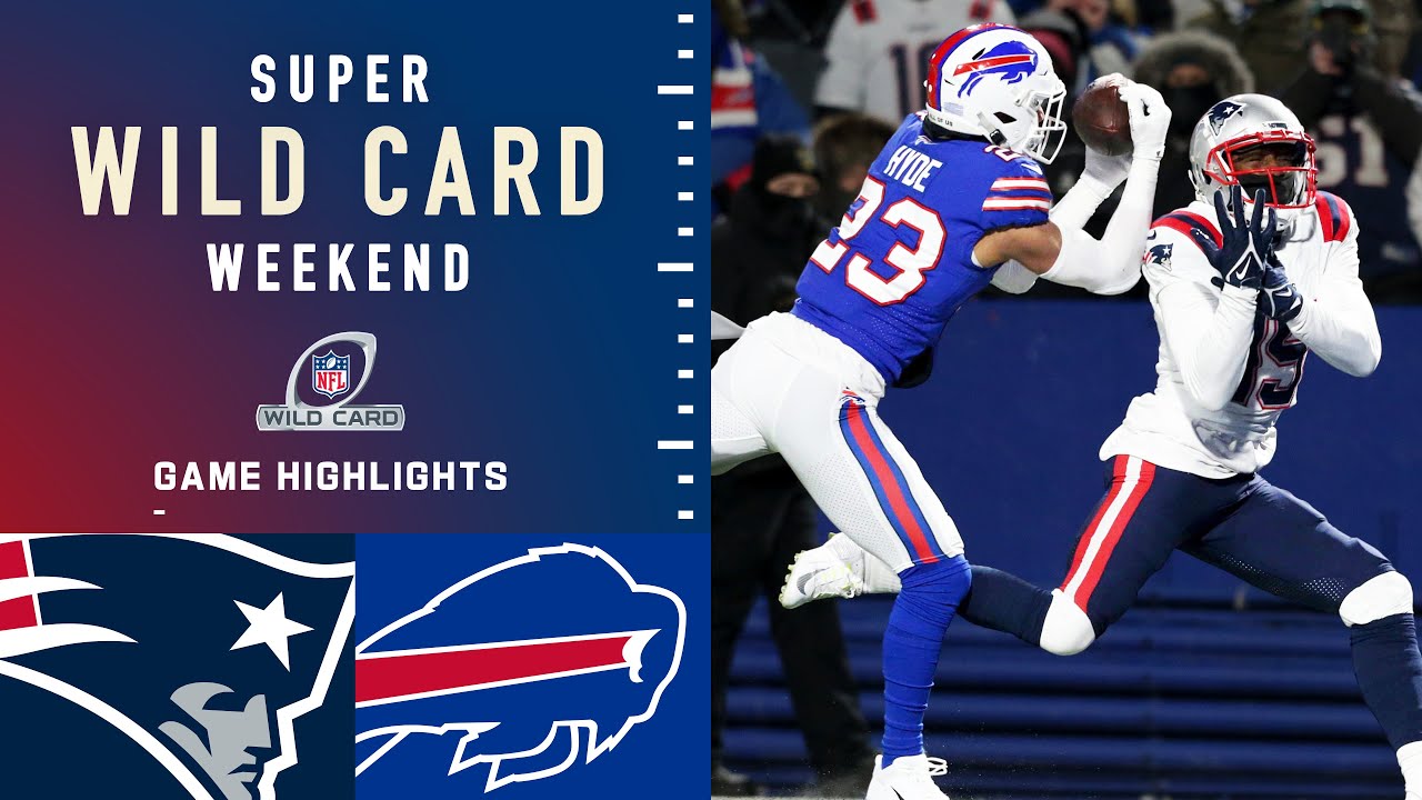 super wild card weekend games