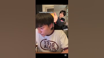 Hyunjin sees zb1 Zhang hao