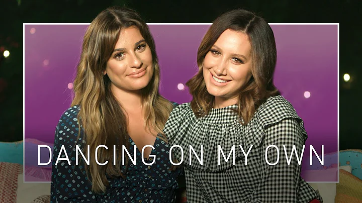 Dancing On My Own ft. Lea Michele | Music Sessions...