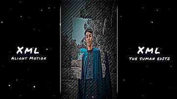 BARA BARA BARA XML FILE ALIGHT MOTION 🔥😎 || NEW TREAND ALIGHT MOTION XML FILE 🔥😎|| #public #views