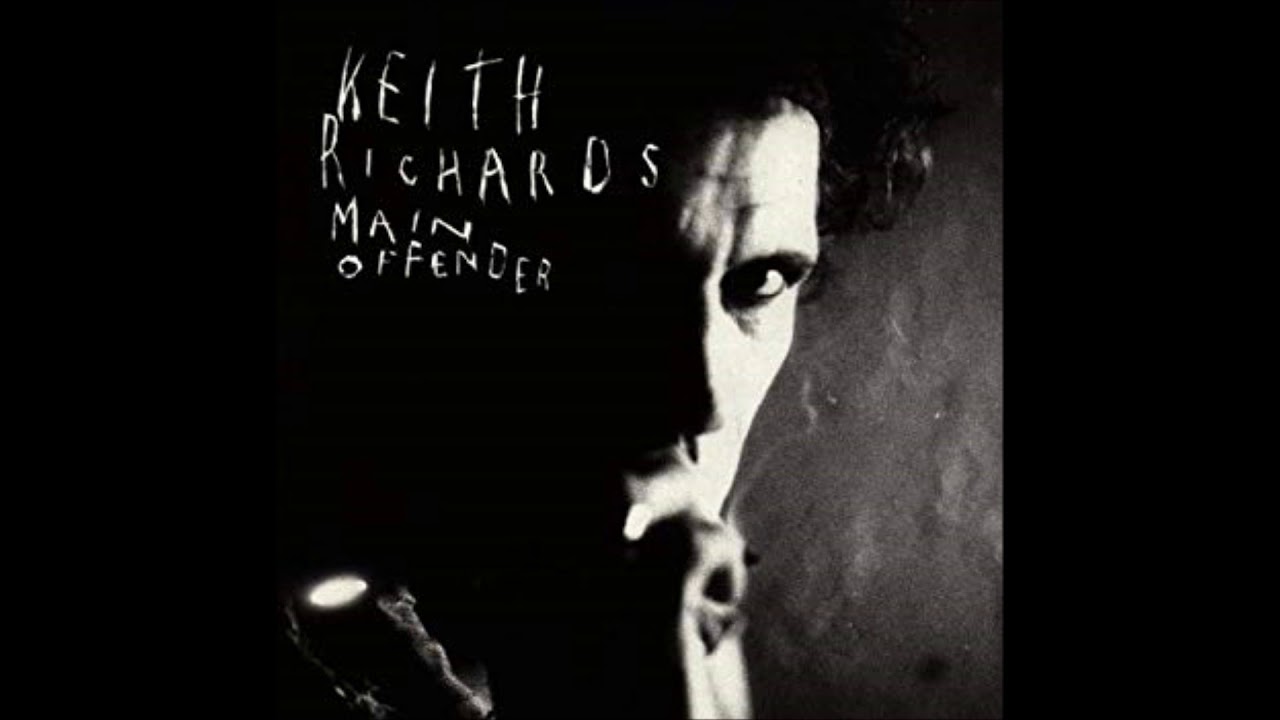 Keith Richards  -   999.       (HQ -1080p)