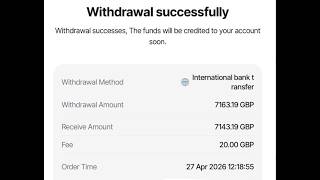 How I made £7000 in a day copying GOLD signals