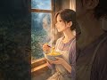 Steam Rising from Hot Maggi in Rain 🍜🌧️ | Cozy Rainy Vibes