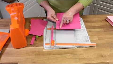 Tonic Tutorial - Jodie Johnson - How to Construct a Box