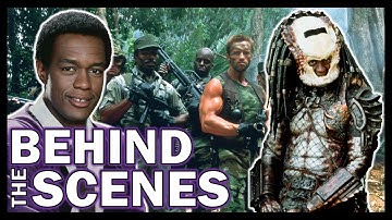 Predator (1987) - Kevin Peter Hall: The Man Behind The Mask