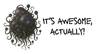 Your life as YOG-SOTHOTH