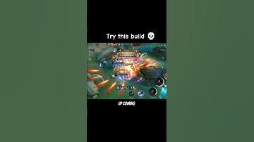 GUSION NEW SHOTGUN BUILD 💀 MOBA5V5 🇮🇳 #mobilelegends #gusionfreestyle #mlbb