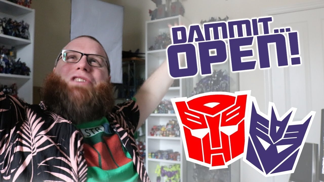 Dammit, Open Waffles and ROFLs! Transformers, Knockoffs and Snacks