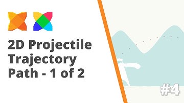 How to create a 2D projectile trajectory path - HaxeFlixel